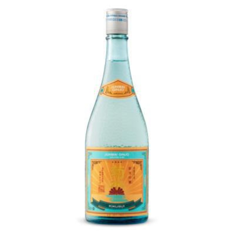 Sake Kikusui Junmai Ginjo Blue 720ml