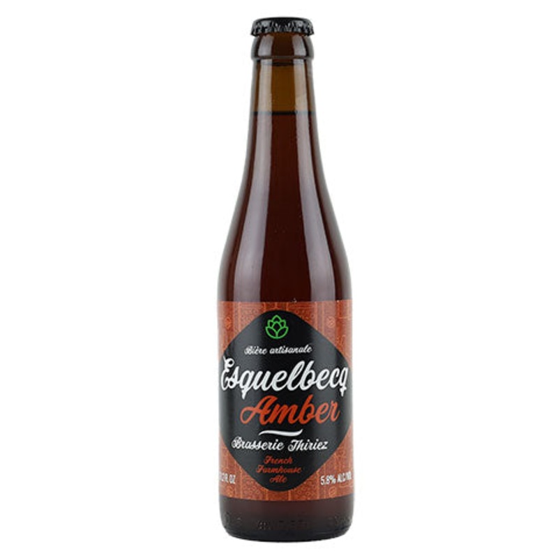 Thiriez L’Ambre d’Esquelbecq Amber 330ML SINGLE BTL