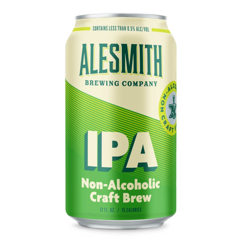 AleSmith Non-Alcoholic IPA 12oz Cans