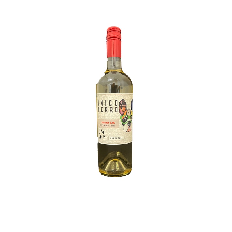 Amigo Perro Sauvignon Blanc 750ML