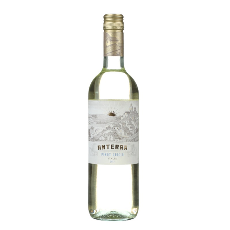 ANTERRA PINOT GRIGIO TERRE SICILIANE 750ML 750ML