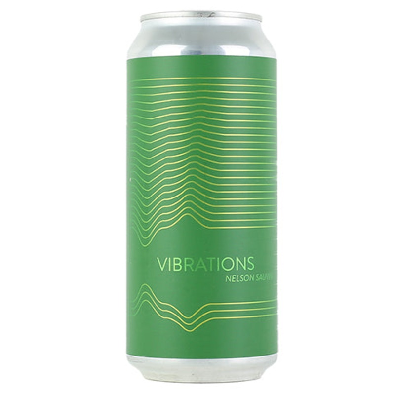 Barclay Vibrations Nelson Sauvin Hazy IPA 16OZ SINGLE CAN