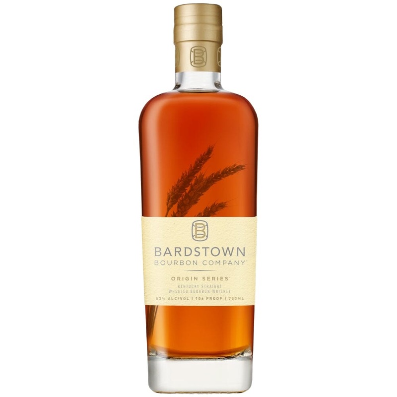 Bardstown Bourbon Origin Series ‘High Wheat’ Straight Wheated Bourbon
