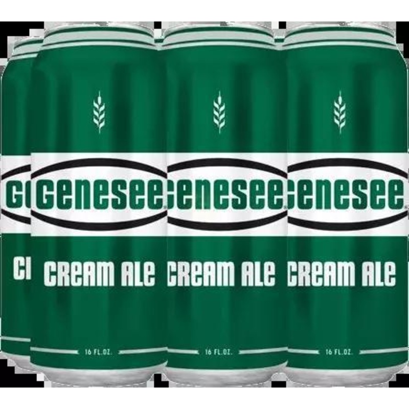 Beer Genesee 6pk Cream Ale