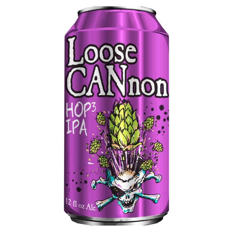 Beer Heavy Seas Cans 12pk Loose Cannon 08057