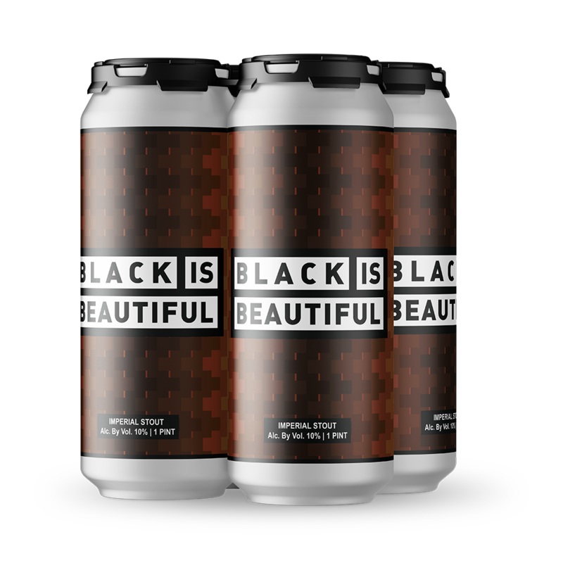 Black is Beautiful