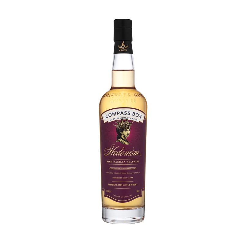 Compass Box Hedonism 2024 700ML 700ml Bottle