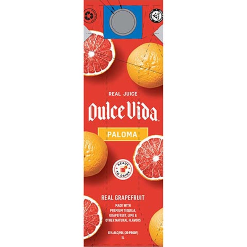 Dulce Vida Paloma 1L BTL