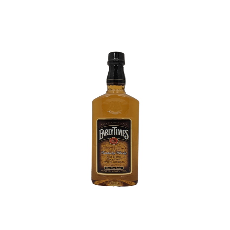 Early Times Whiskey 750ML