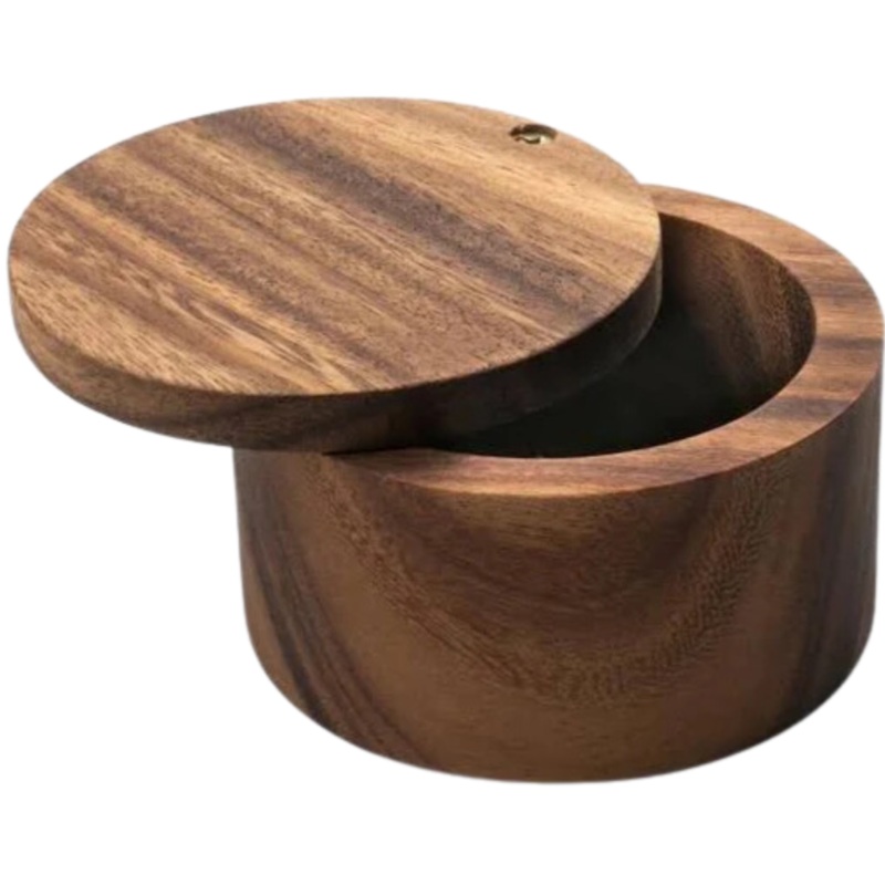 Ironwood Gourmet Salt Cellar