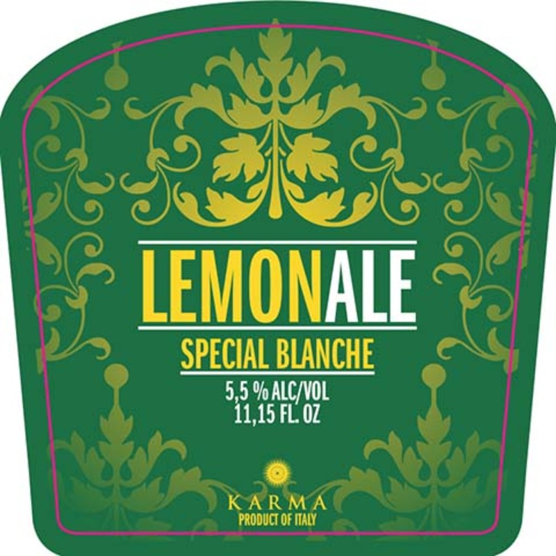 Karma Lemonale 375ML BTL