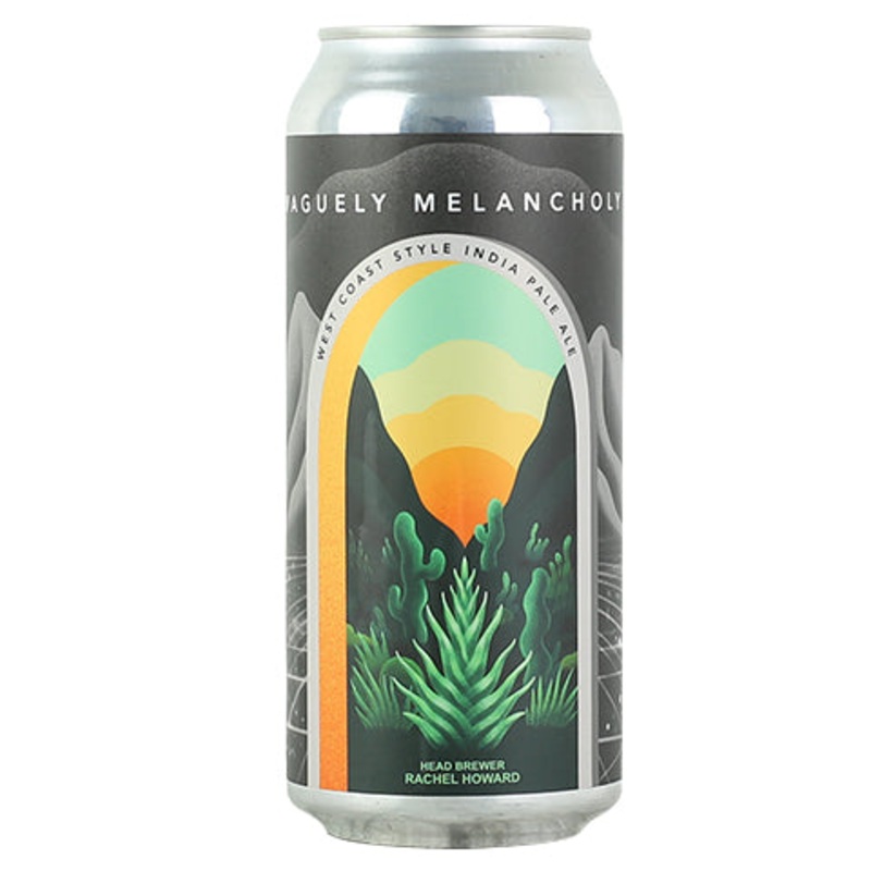 Nost Vaguely Melancholy IPA 16OZ SINGLE CAN