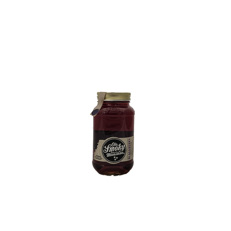 Ole Smoky Blackberry Moonshine 750ML