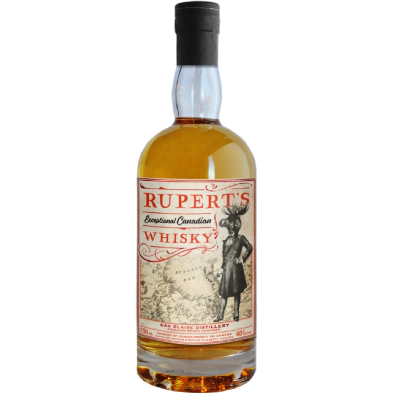 Rupert’s Whisky 750 ML