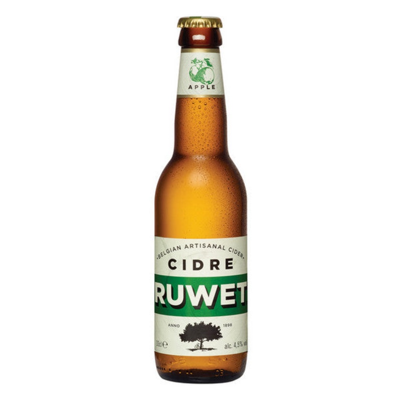 Ruwet Apple Cidre 330ML BTL