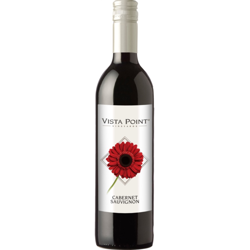 VISTA POINT CABERNET SAUVIGNON AMERICAN 750ML 750ML