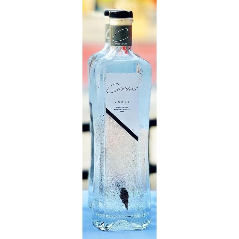 Vodka Corvus