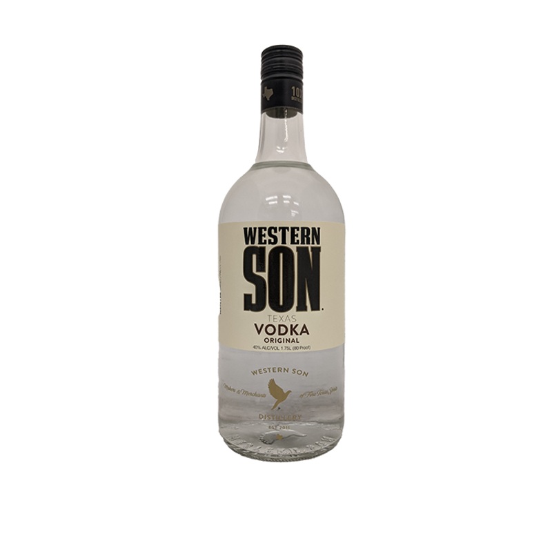 Western Son Vodka 1.75L