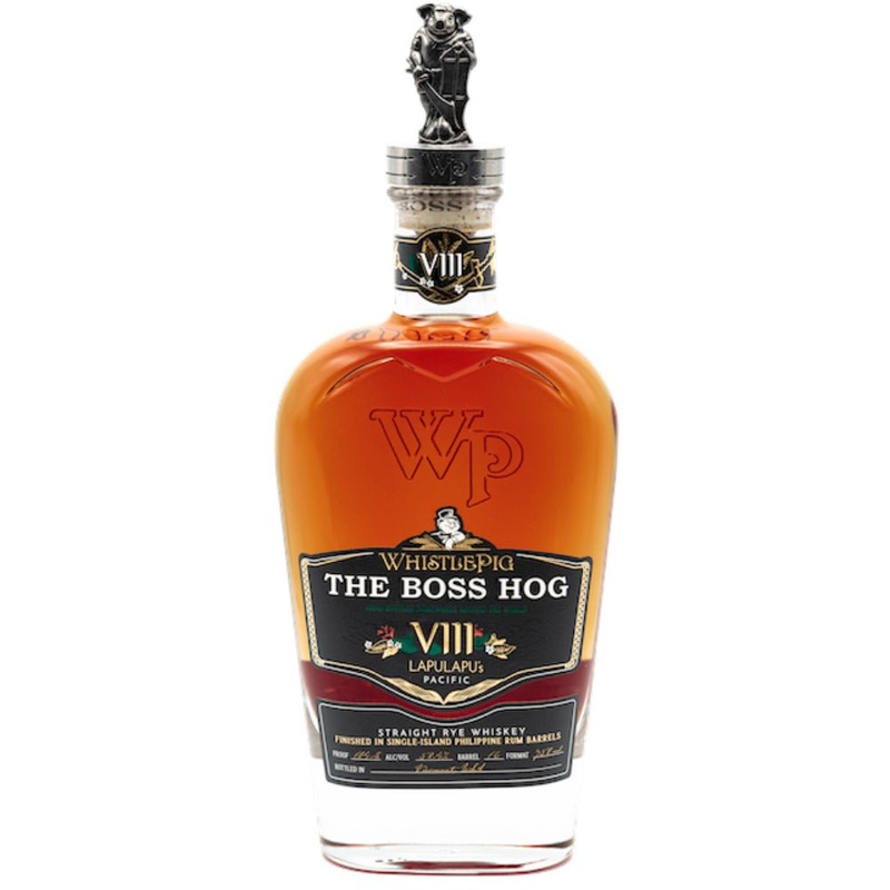 WhistlePig The Boss Hog VIII Lapulapu’s Pacific