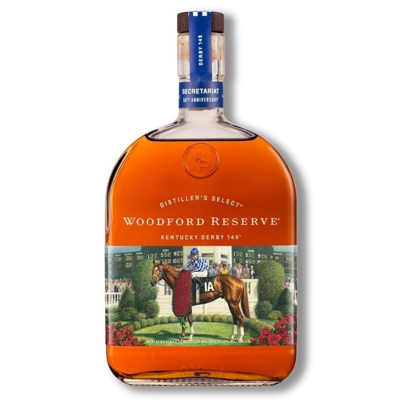 Woodford Reserve Kentucky Derby 149 Straight Bourbon Whiskey 1L BTL