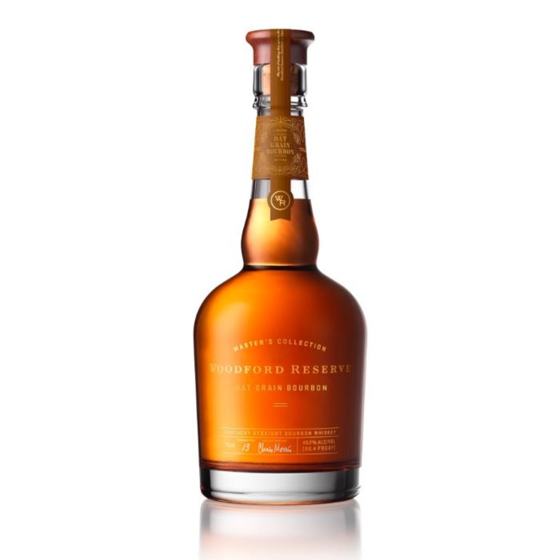 Woodford Reserve Master’s Collection Oat Grain Bourbon