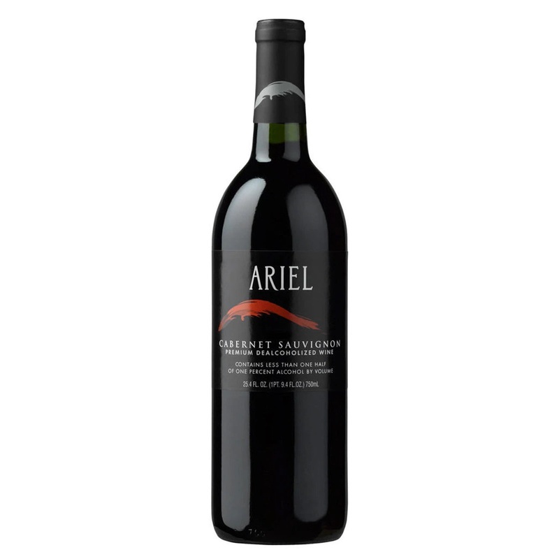 ARIEL CABERNET SAUVIGNON NON ALCOHOLIC WINE 750ML @ Deerfoot City [1010279] 750 ml
