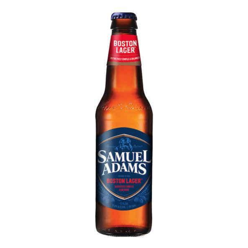 Beer Sam Adams 6pk Btl Lager