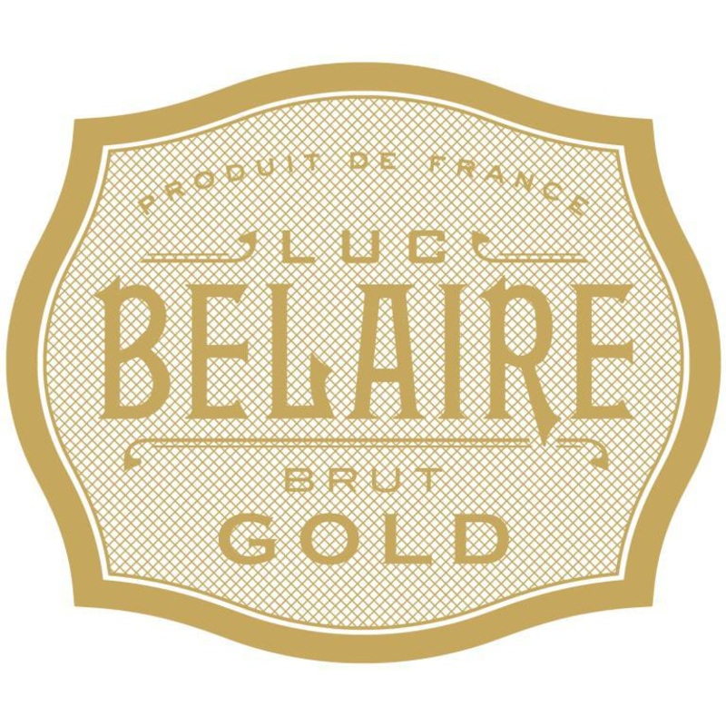Champagne 6L Luc Belaire Gold Brut