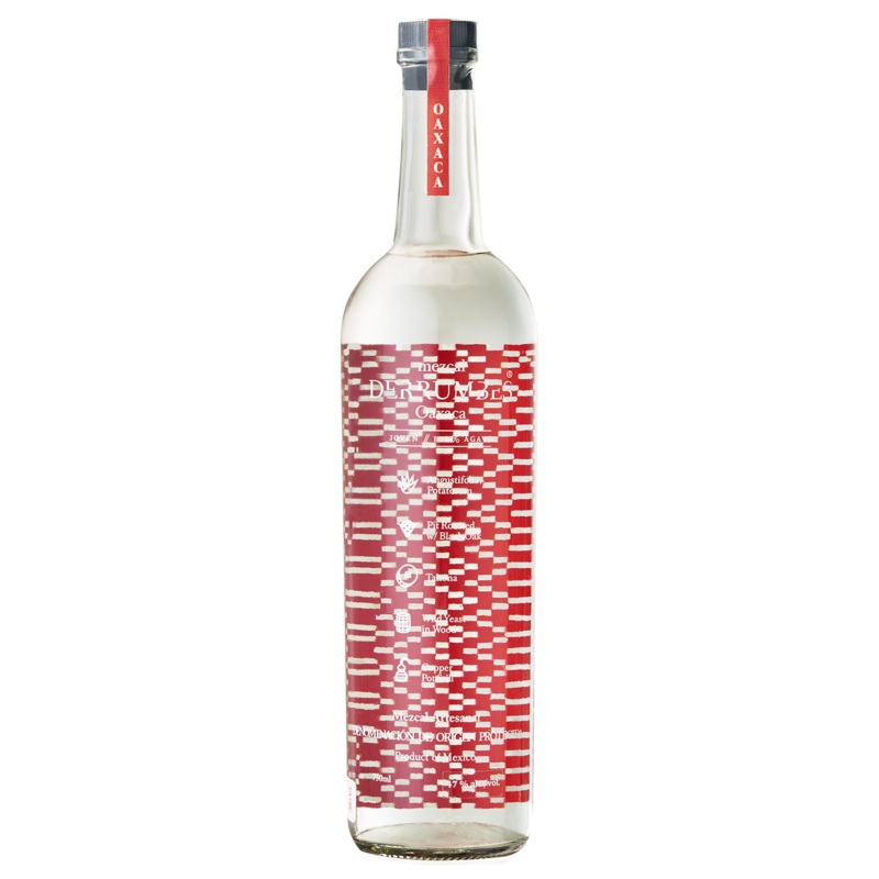 Derrumbes Mezcal Oaxaca 750ML 750ml Bottle