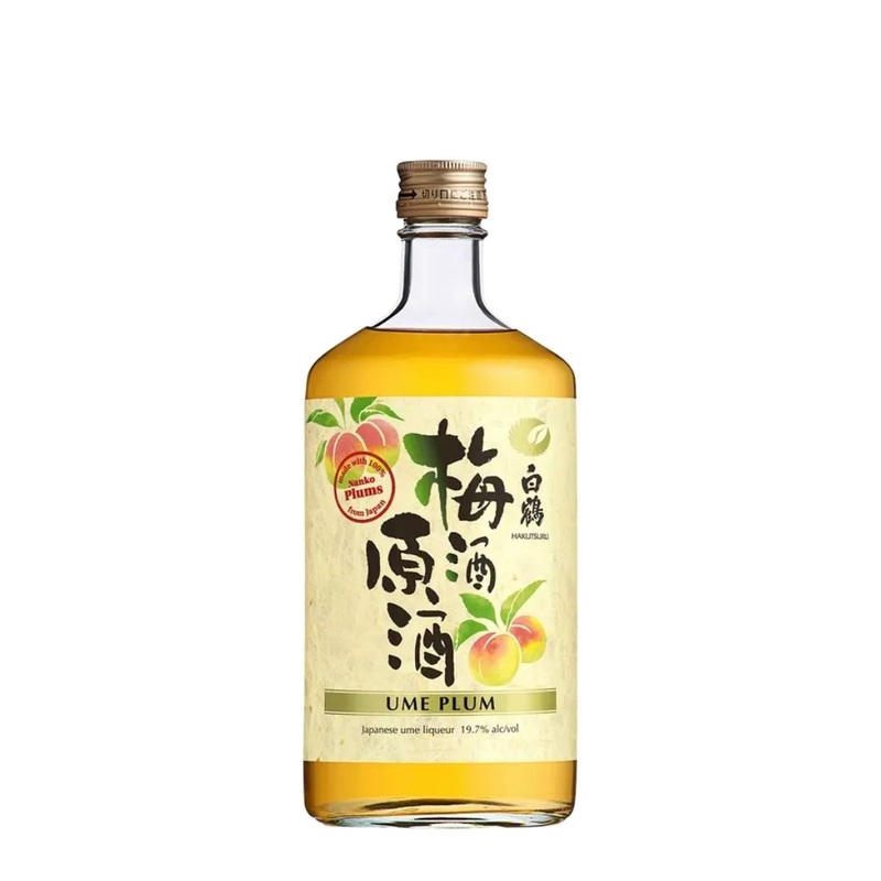 Hakutsuru Ume Plum Wine 720mL