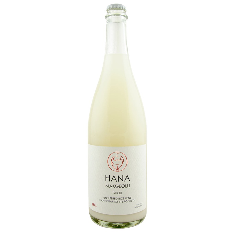 Hana Makgeolli Takju Rice Wine