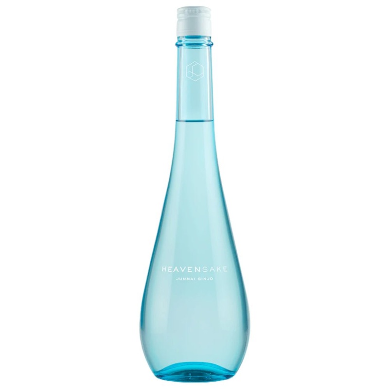 Heavensake Junmai Ginjo x Hakushika Sake
