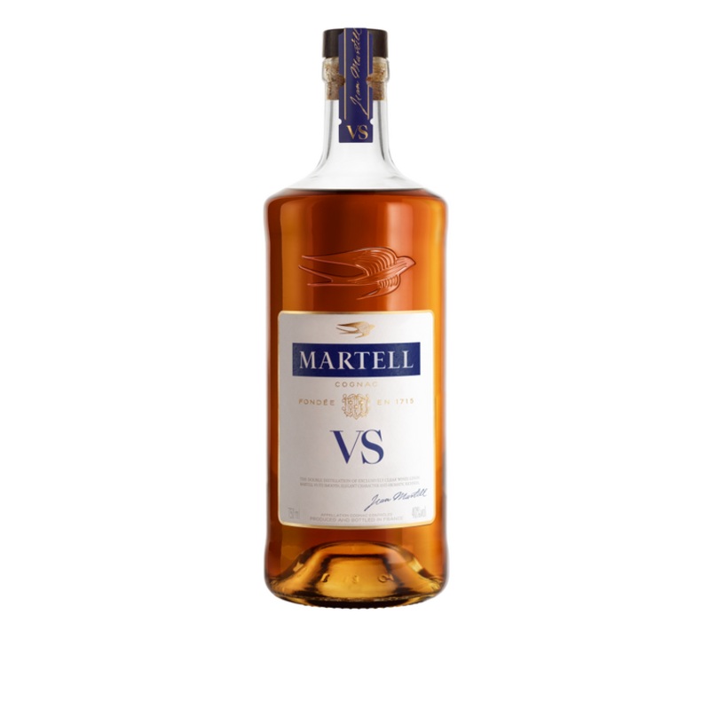 MARTELL COGNAC VS 80 750ML 750ML