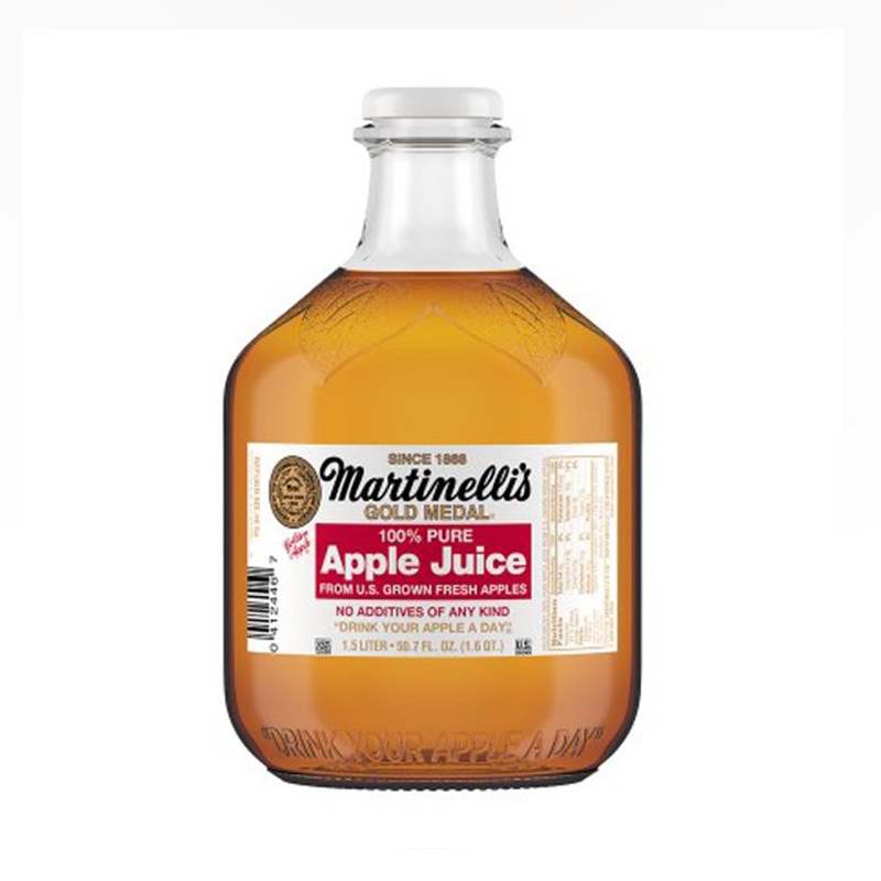 Martinelli’s Apple Juice