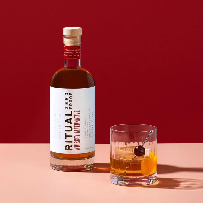 NA Whiskey Ritual