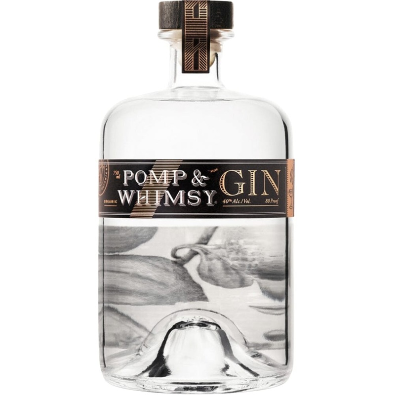 Pomp And Whimsy Dry Gin