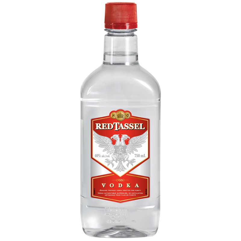 RED TASSEL 750 ML