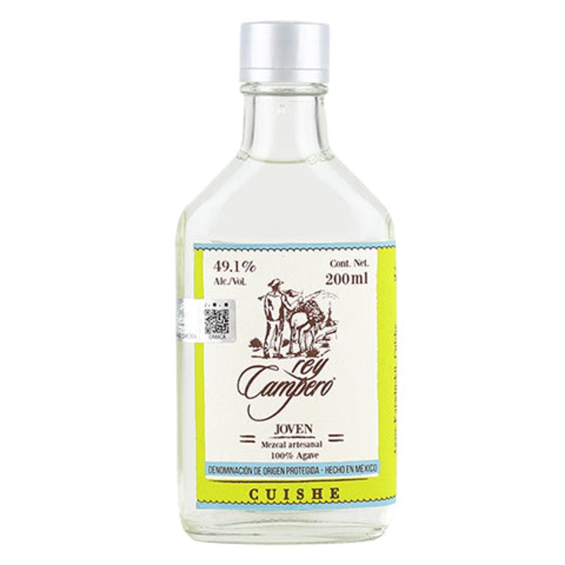Rey Campero Cuishe 750ML BTL