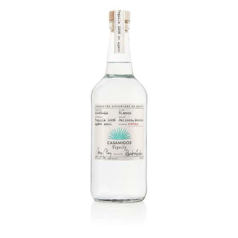 Tequila Casamigos 750ml Blanco