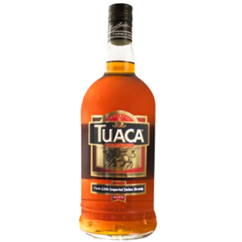Tuaca Brandy 1 Liter Bottle