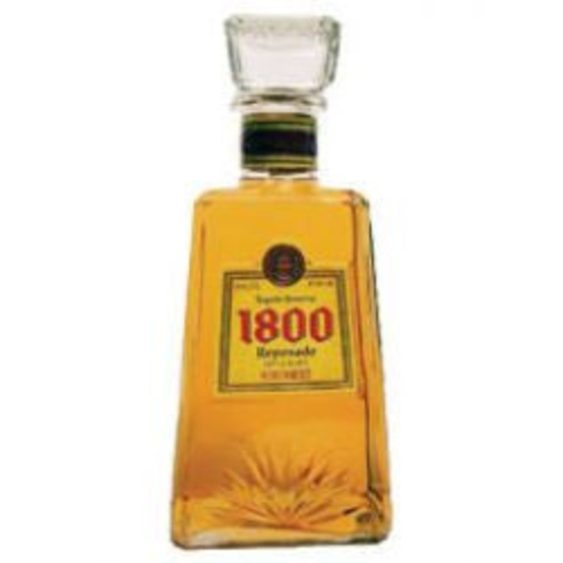 1800 Tequila Reposado 1.75L