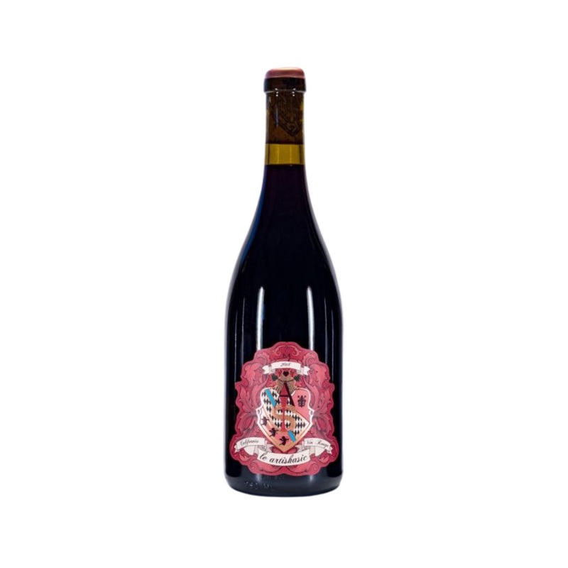 2018 LeArtishasicVin Rouge Red Blend