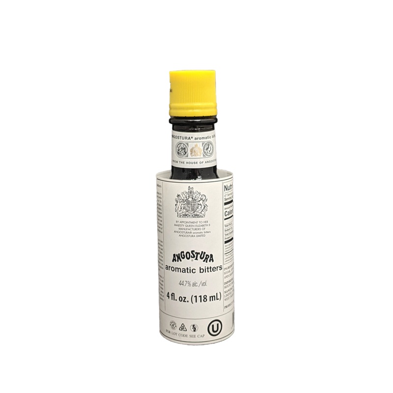 Angostura Bitters 4oz
