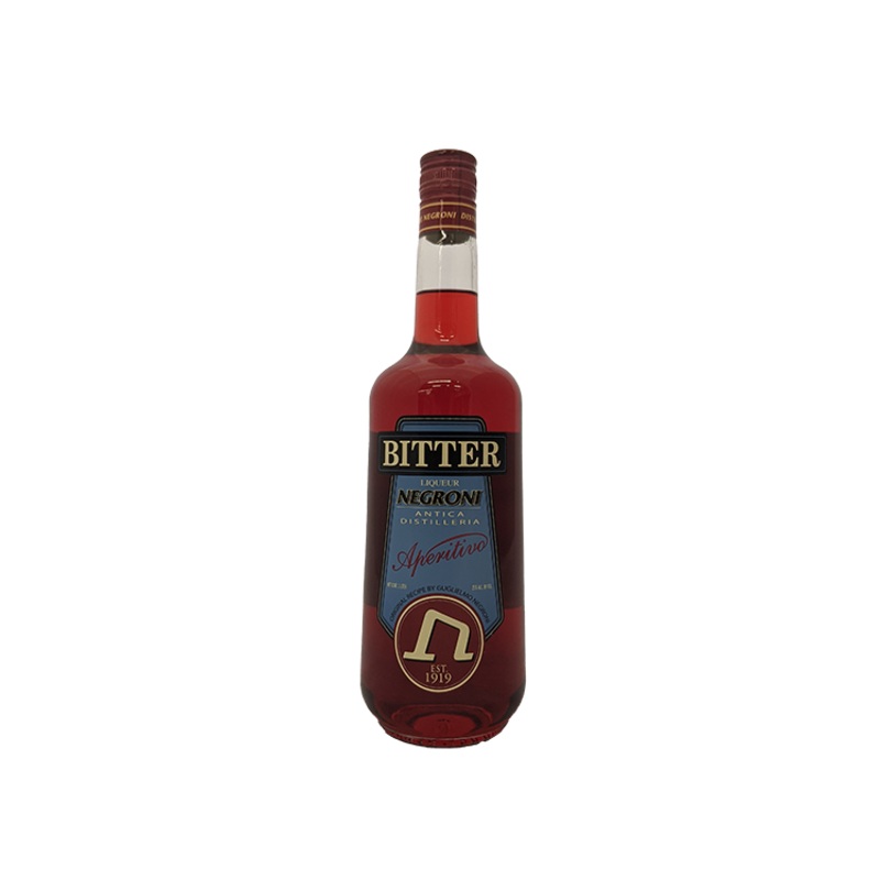 Antica Distilleria Negroni Bitter Liqueur 1L