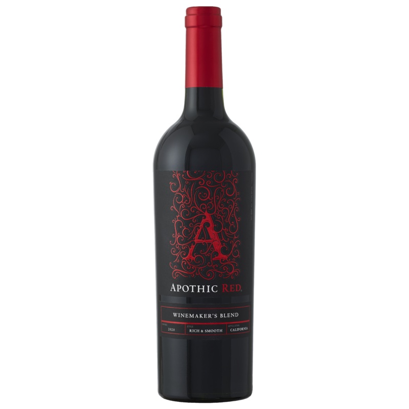 Apothic California Red 750ML 750ml Bottle