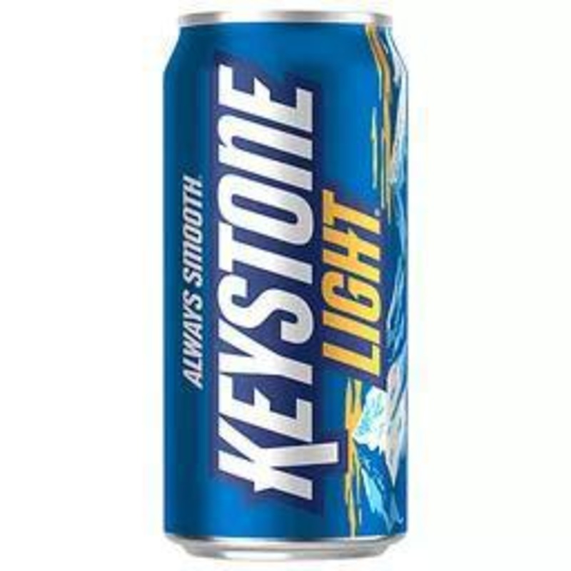 Beer Keystone Light 6pk