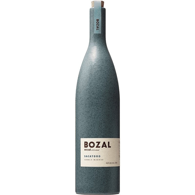 Bozal Sacatoro Single Maguey Mezcal 750ML BTL