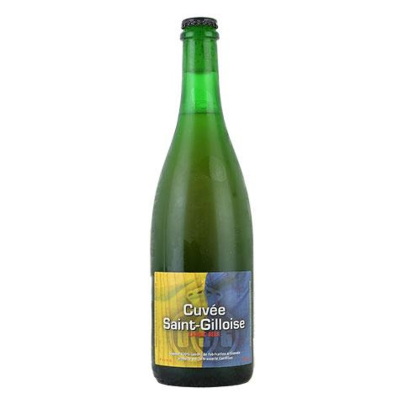 Cantillon Cuvee Saint-Gilloise – 2015 750ML BTL