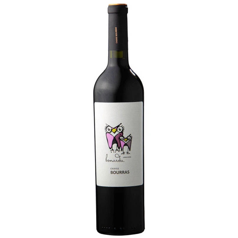 CHAYEE BOURRAS BONARDA 750ML @ MacTaggart Ridge [1011063] 750 ml