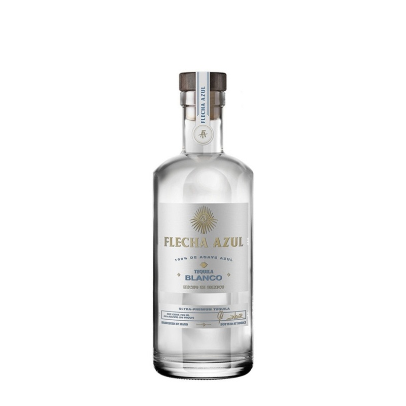 Flecha Azul Tequila Blanco 750mL